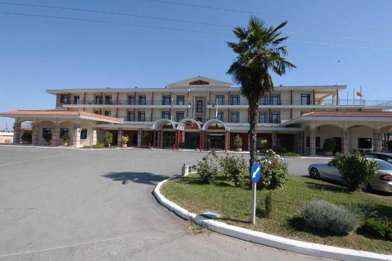 Hotel Aiges Melathron Veria  Bagian luar foto