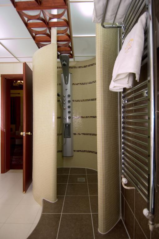 Hotel Aiges Melathron Veria  Bagian luar foto