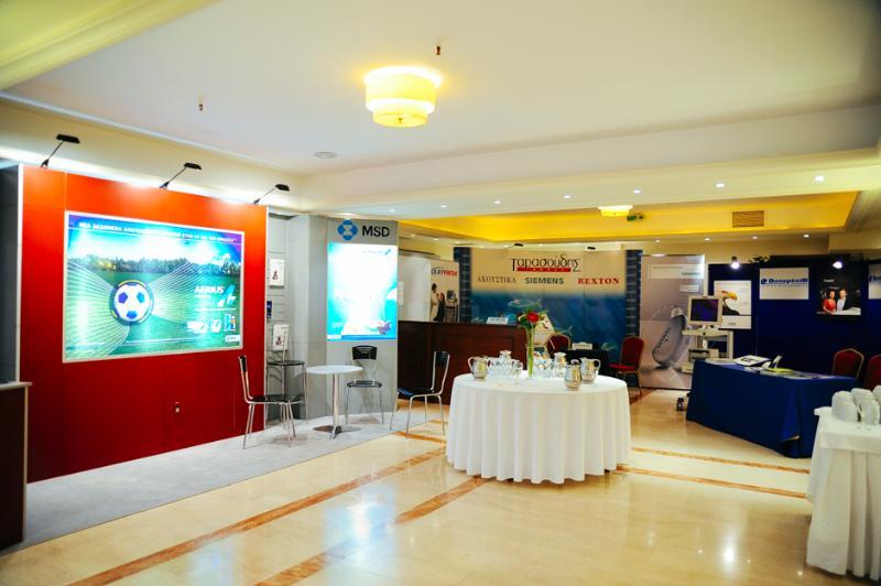 Hotel Aiges Melathron Veria  Bagian luar foto