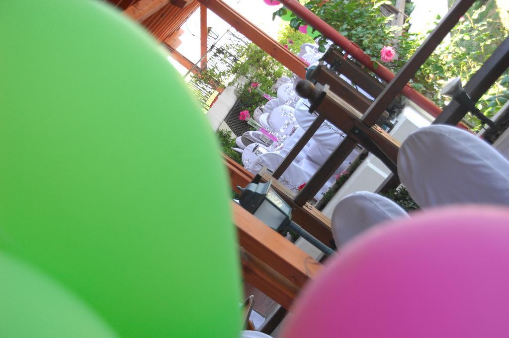 Hotel Aiges Melathron Veria  Bagian luar foto