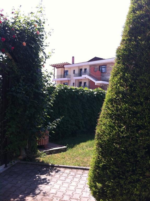 Hotel Aiges Melathron Veria  Bagian luar foto